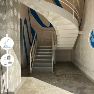 ネオナイスバーガー表参道外観