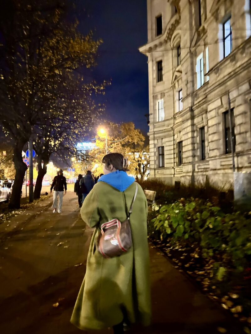 InRed12月号増刊付録 コールマン×ハローキティ ボストン型ポシェット