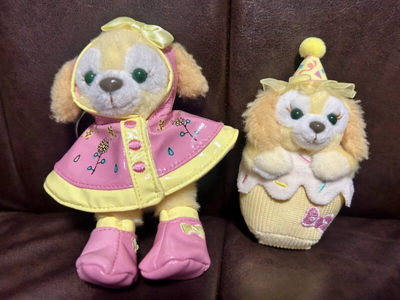 香港ディズニーランド お土産レポ