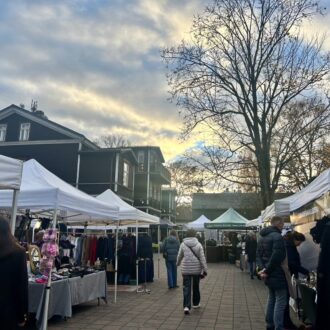 ラトビア・カルンツィエマ・マーケット