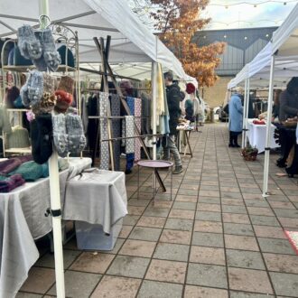 ラトビア・カルンツィエマ・マーケット