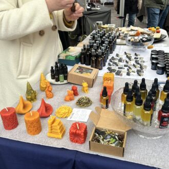 ラトビア・カルンツィエマ・マーケット