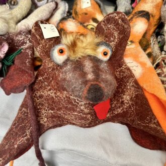 ラトビア・カルンツィエマ・マーケット　サウナハット