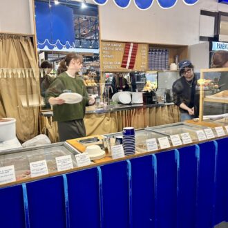 ラトビア・アーゲンカスカルンズ市場