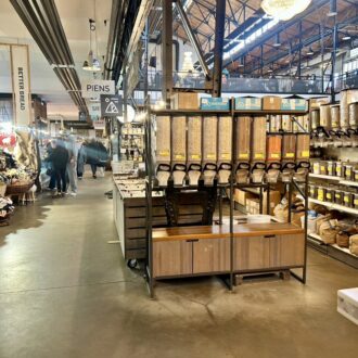 ラトビア・アーゲンカスカルンズ市場