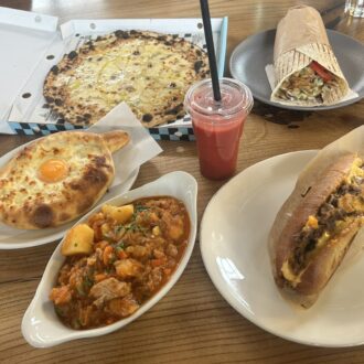 ラトビア・アーゲンカスカルンズ市場