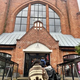 ラトビア・アーゲンカスカルンズ市場