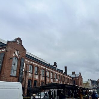 ラトビア・アーゲンカスカルンズ市場