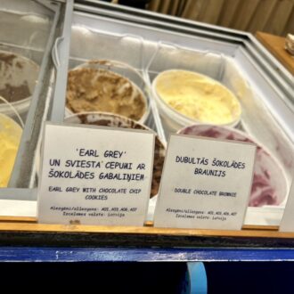 ラトビア・アーゲンカスカルンズ市場