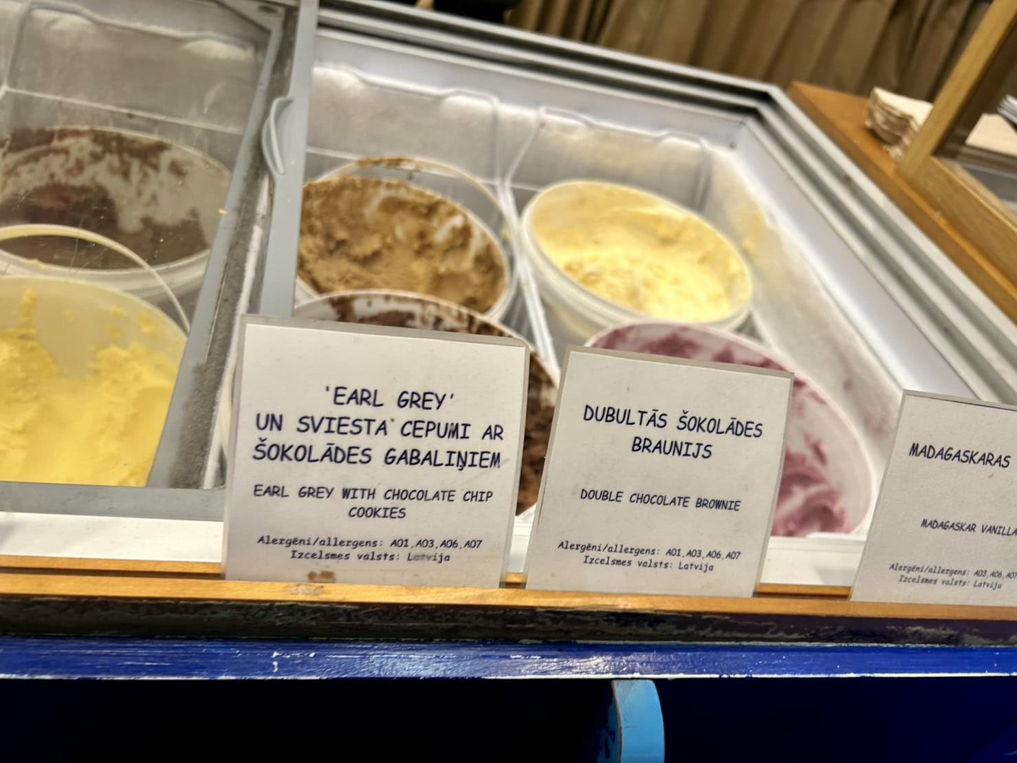 ラトビア・アーゲンカスカルンズ市場