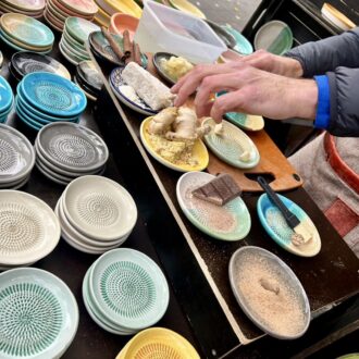 ラトビア・カルンツィエマ・マーケット