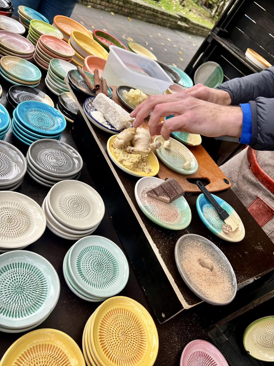 ラトビア・カルンツィエマ・マーケット