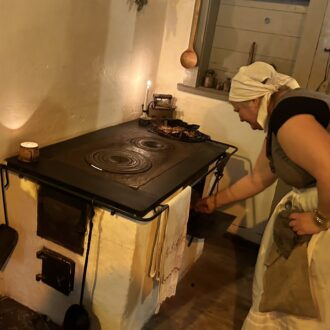 ラトビア民族野外博物館