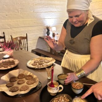 ラトビア民族野外博物館