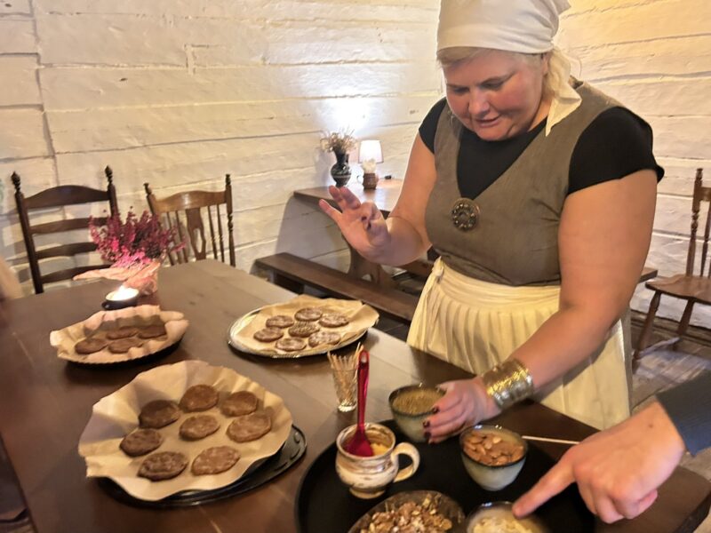 ラトビア民族野外博物館