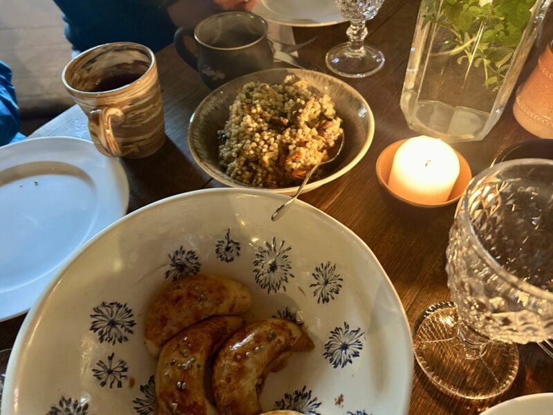 ラトビア民族野外博物館