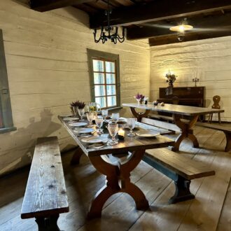 ラトビア民族野外博物館