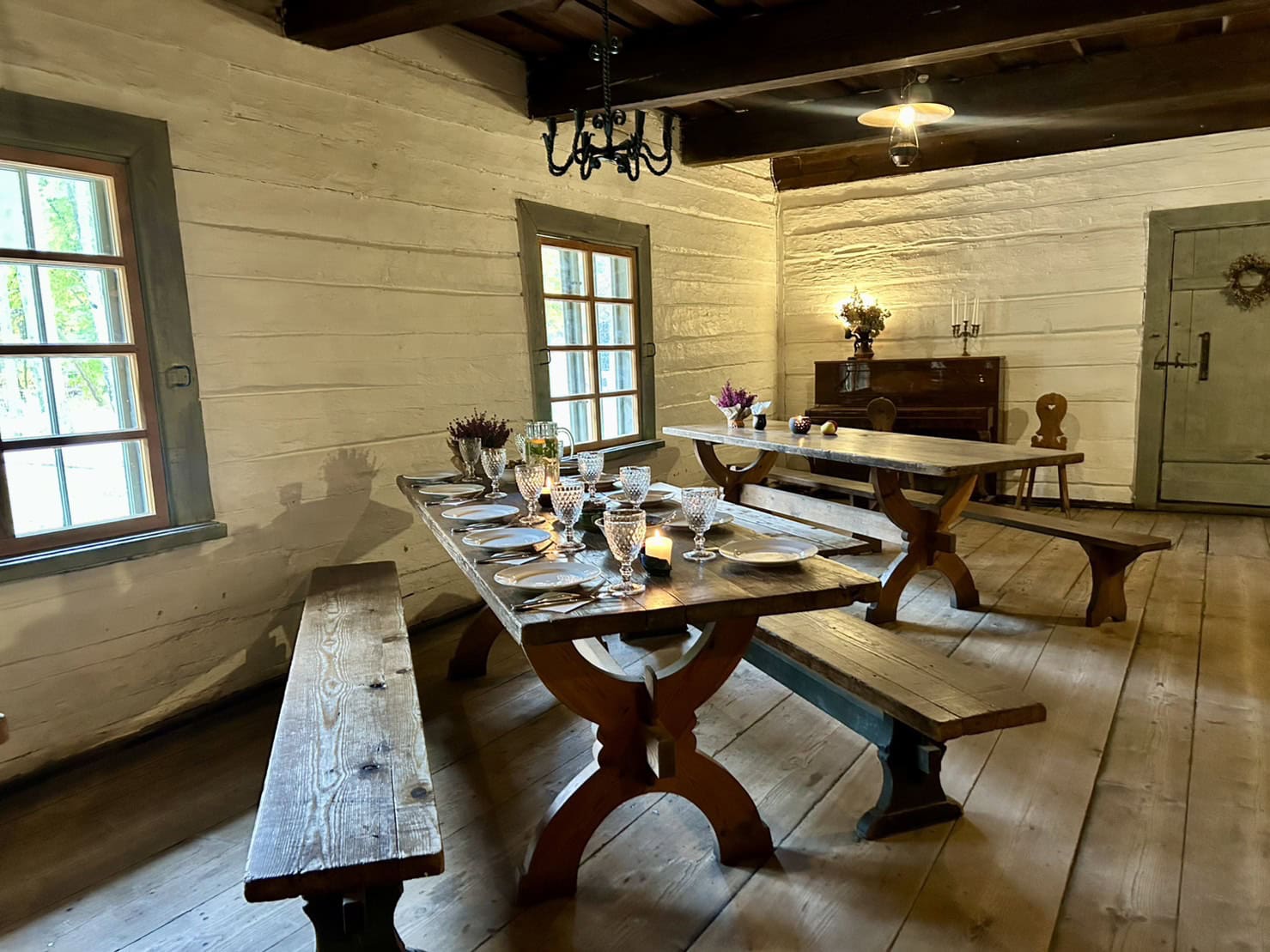 ラトビア民族野外博物館