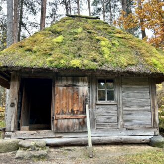 ラトビア民族野外博物館