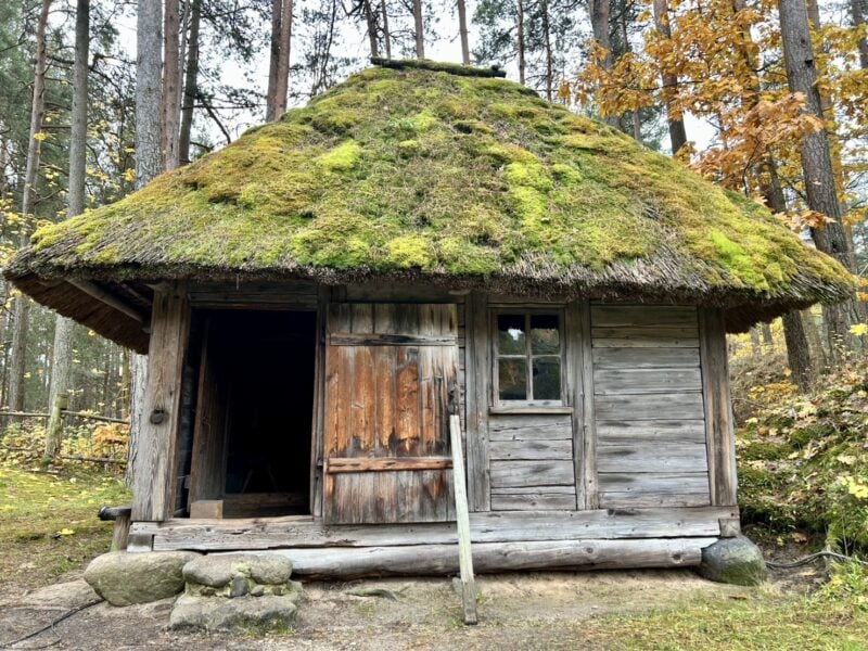 ラトビア民族野外博物館