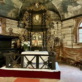 ラトビア民族野外博物館