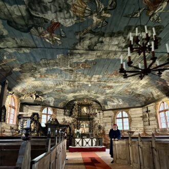 ラトビア民族野外博物館