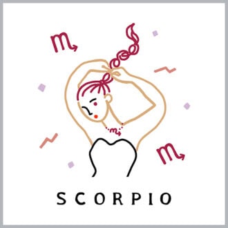 【2025年12月前半】蠍座はじっくり時間をかけて向き合うことが必要な時【Love Me Doのポジティブ星座占い】