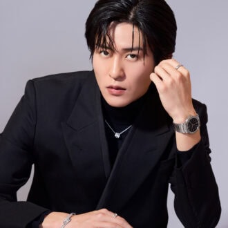 Bvlgari　ブルガリ　目黒蓮　Snow Man