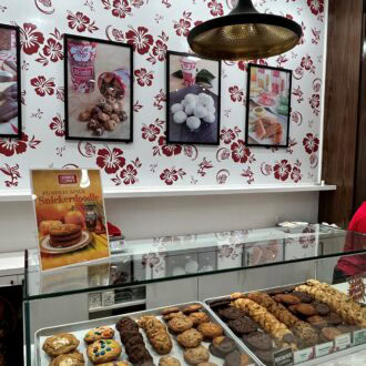 ザ･クッキー･コーナー シェラトン・ワイキキ店