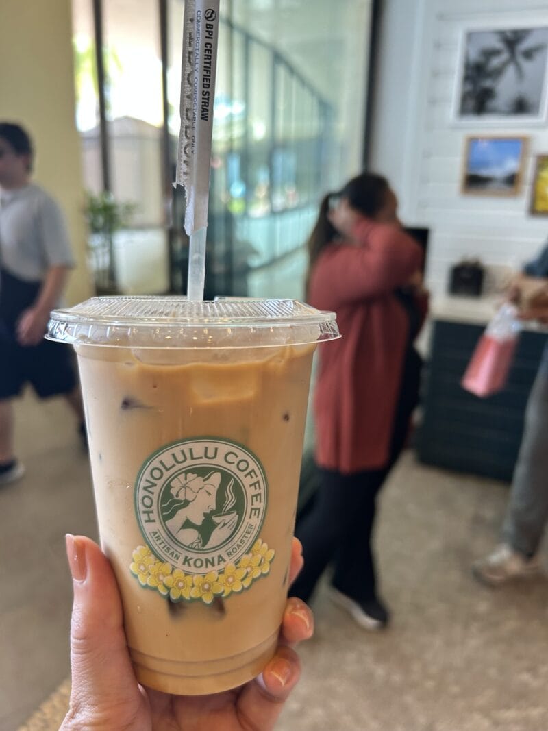 アイスラテ($6.35~)