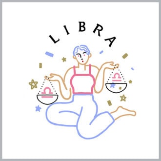 【2025年12月前半】天秤座は人と触れ合うことで新しい夢や可能性が広がる【Love Me Doのポジティブ星座占い】
