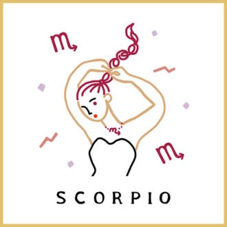 【2025年11月後半】蠍座はまわりの人の気持ちを敏感に察して寄り添える時【Love Me Doのポジティブ星座占い】