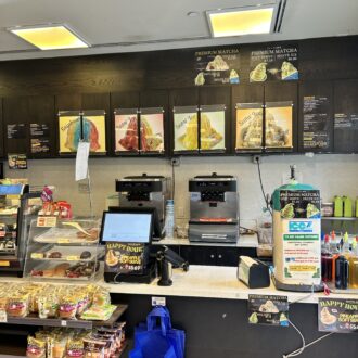 ローソン モアナサーフライダー店