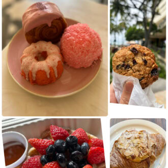 【ハワイでスイーツ巡り♡】ビジュが可愛いピンクスイーツにざっくり食感のクッキー！ 絶対立ち寄りたいペストリー系スイーツ4店＠コレクションズ・オブ・ワイキキ