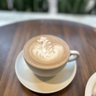 ハワイアンラテ