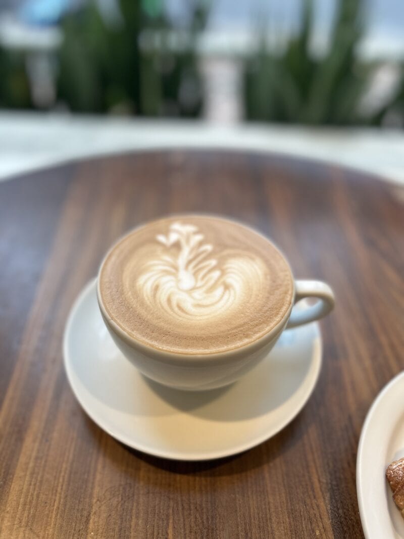 ハワイアンラテ