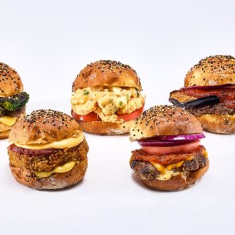 ネオナイスバーガー表参道