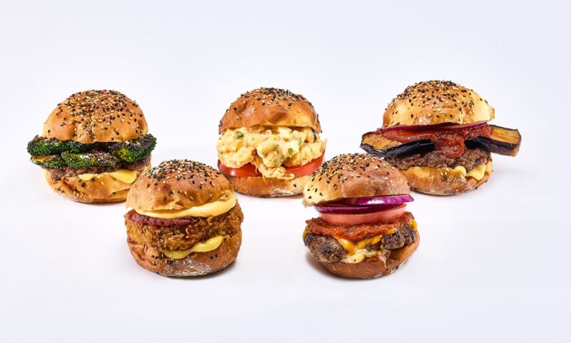 ネオナイスバーガー表参道