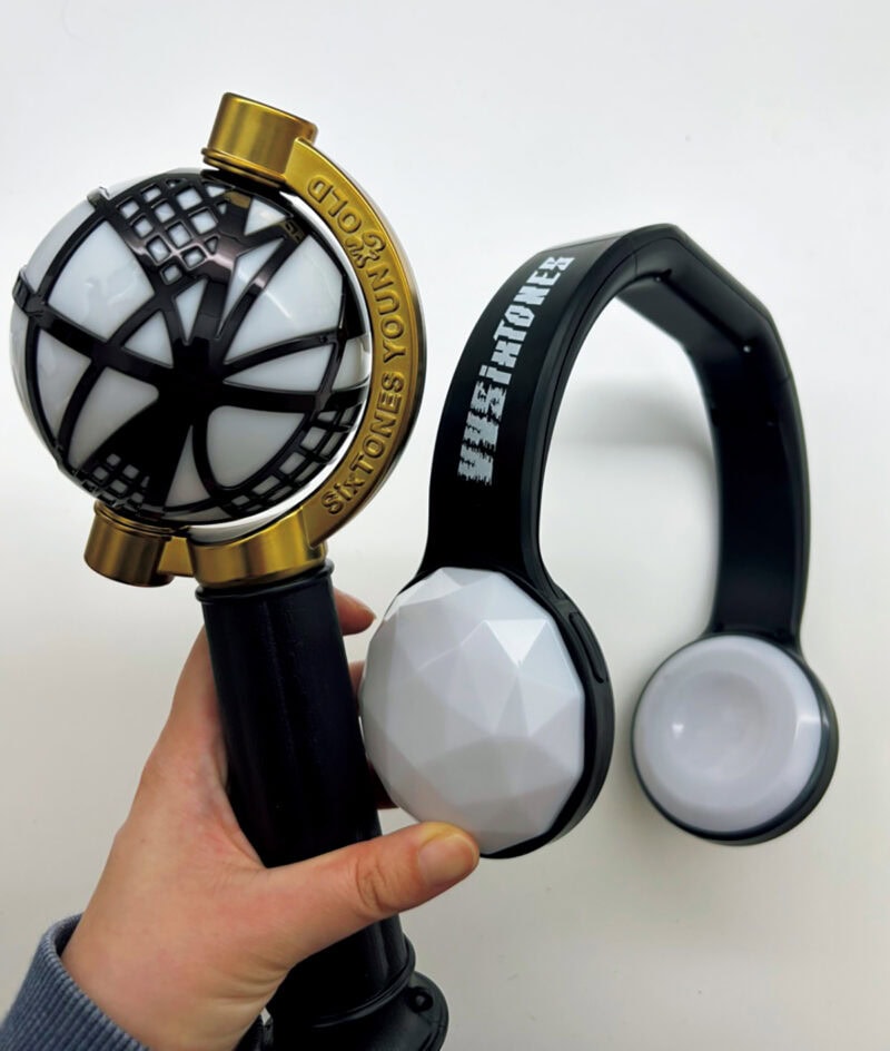 SixTONESのライブで推し活！