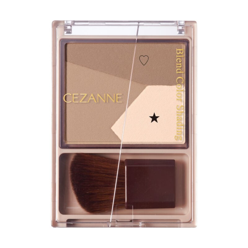 セザンヌ ブレンドカラーシェーディング 03 メリハリトーン（セザンヌ化粧品）