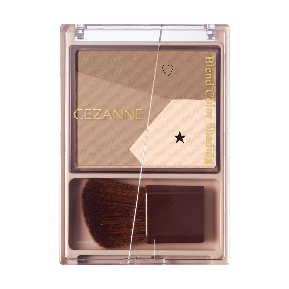 セザンヌ ブレンドカラーシェーディング 03 メリハリトーン（セザンヌ化粧品）