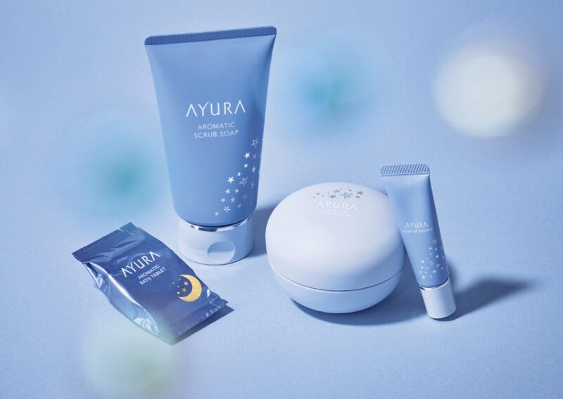 アユーラ 2025年ホリデー限定品