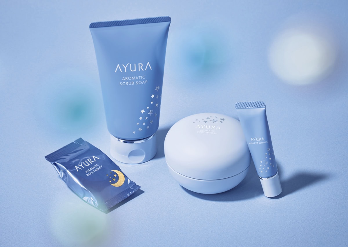 アユーラ 2025年ホリデー限定品