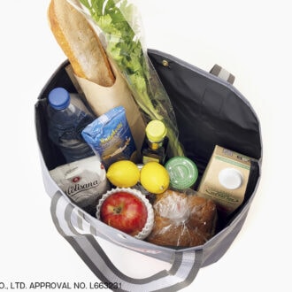 しっかりしたつくりなので 毎日の買い物にフル活用