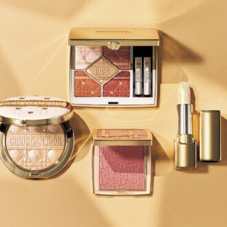 2025年クリスマスコフレ【ディオール】テーマはサーカス！ 星をあしらったアイテムに胸が高鳴る