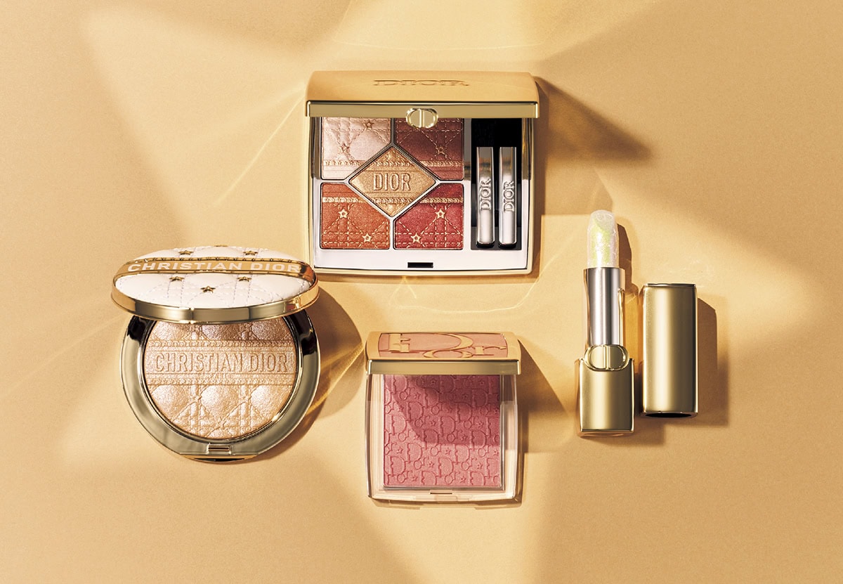 2025年クリスマスコフレ【ディオール】テーマはサーカス！ 星を