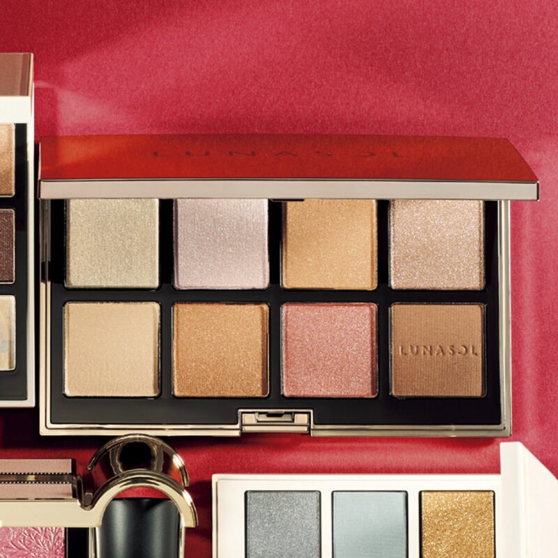 ルナソル 2025年ホリデー限定品