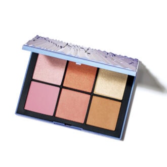 2025年クリスマスコフレ【NARS】6色入りチークパレット！１つで多幸感メイクも＆立体小顔も叶う