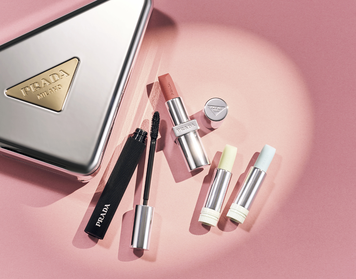 プラダ ビューティ 2025年 クリスマスコフレ