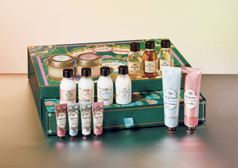 サボン 2025年ホリデー限定品